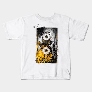 Music tape #tape Kids T-Shirt